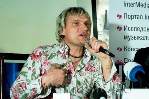 Скрипка мечтал работать с властью