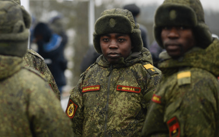 Росія створює бомбу сповільненої дії проти африканців, – у МЗС прокоментували дані щодо вербування Росією найманців із Африки
