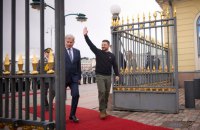Членство в НАТО, зброя, репарації, відновлення. Чим завершився саміт Зеленського з лідерами Північної Європи
