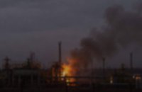 РФ вночі атакувала газовидобувну інфраструктуру на Харківщині