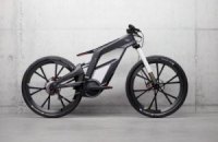 Audi разработала велосипед будущего