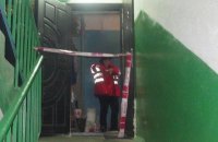В полиции заявили, что их не вызывали к брошенным детям в Киеве