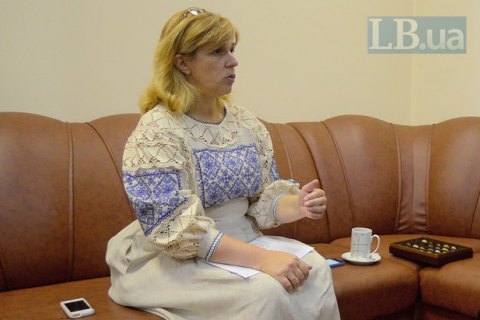 Богомолець запропонувала кримінальну відповідальність за приховування чиновниками множинного громадянства