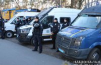 Українські силовики проведуть навчання на кордоні з Білоруссю