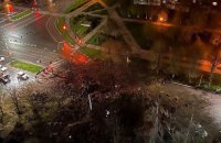 У міноборони РФ визнали, що самі випадково вдарили по Бєлгороду
