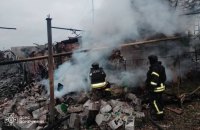 Росіяни завдали авіаудару по Покровську на Донеччині