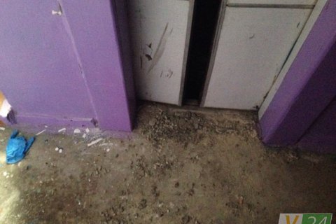 В Луцке женщина погибла, оказавшись зажатой между шахтой и кабиной лифта 