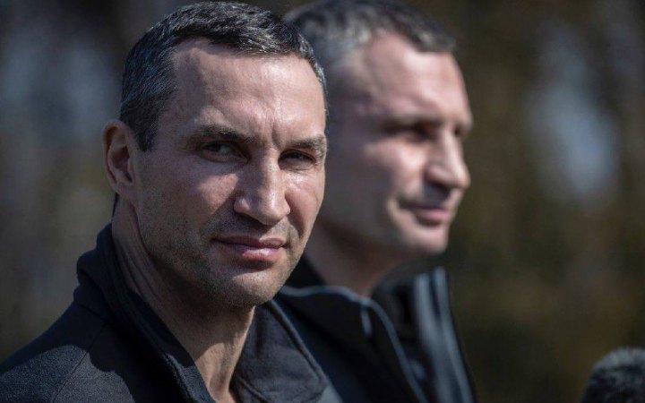 Володимир Кличко закликав МОК усунути російських спортсменів від олімпіад