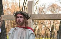 В Одессе разгорелся скандал вокруг "распятия Христа" в Страстную пятницу