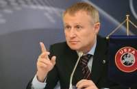 Суркис не будет баллотироваться в президенты УЕФА 