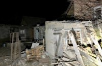 Уночі ворог обстріляв з важкої артилерії громаду на Дніпропетровщині