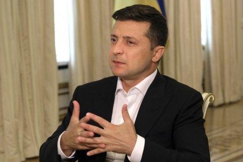 Зеленский раскрыл детали разговора с представителями британской разведки