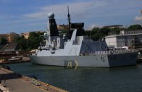 Два кораблі НАТО зайшли в одеський порт