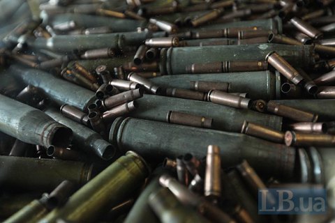 Правоохоронці провели обшуки в осіб, причетних до незаконного обігу зброї