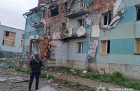 Двоє мешканців Сумщини травмовані через російські атаки 