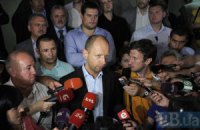 Яценюк еще раз назвал Тимошенко главным кандидатом в президенты