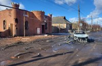Через російські обстріли Іванопілля на Донеччині загинула людина