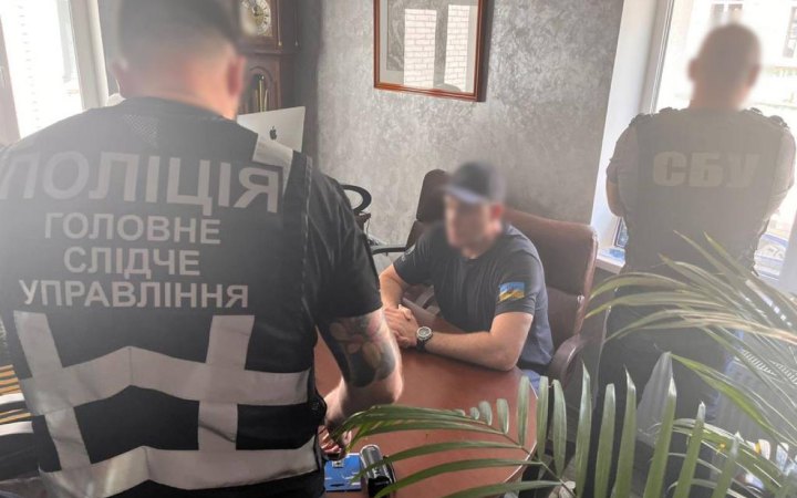 У Кропивницькому угруповання рекетирів очолював чинний депутат міської ради, - СБУ