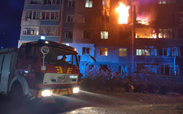 Удари РФ по Дніпропетровщині: одина людина загинула, шестеро постраждалих
