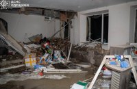 Зросла кількість постраждалих внаслідок нічної атаки на Одесу