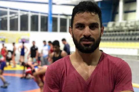 В Ірані стратили 27-річного чемпіона з боротьби 