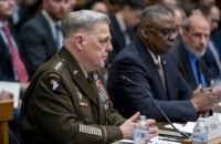 На окупованих Росією територіях України перебуває понад 200 тисяч російських військових, – генерал Міллі