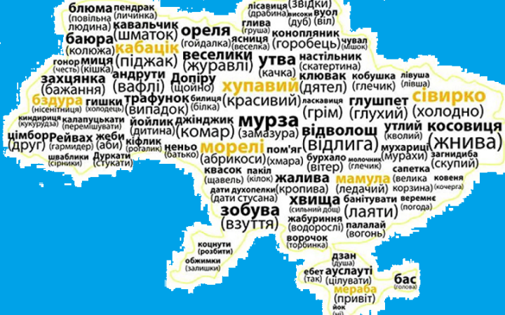 Що говорять про нас наші діалекти