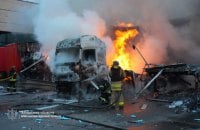 Головне за суботу, 25 липня: атаки на Дніпропетровщину, понад 200 бойових зіткнень, ураження Тюменського НПЗ