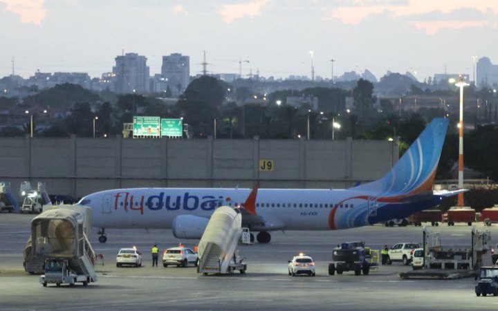 Генпрокурор ОАЕ заявив, що другий пілот Flydubai намагався вчинити теракт (оновлено)