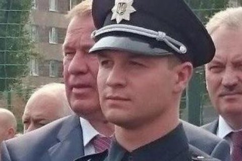 Полицию Харькова возглавил 27-летний лейтенант из Киева