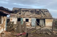 Окупанти завдали ударів по Донеччині