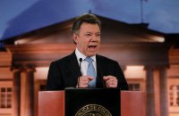 Президент Колумбии объявил о новом этапе диалога с повстанцами