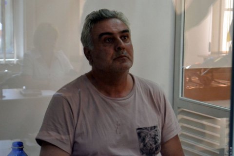 Директор детского лагеря "Виктория" в Одессе отстранен от должности