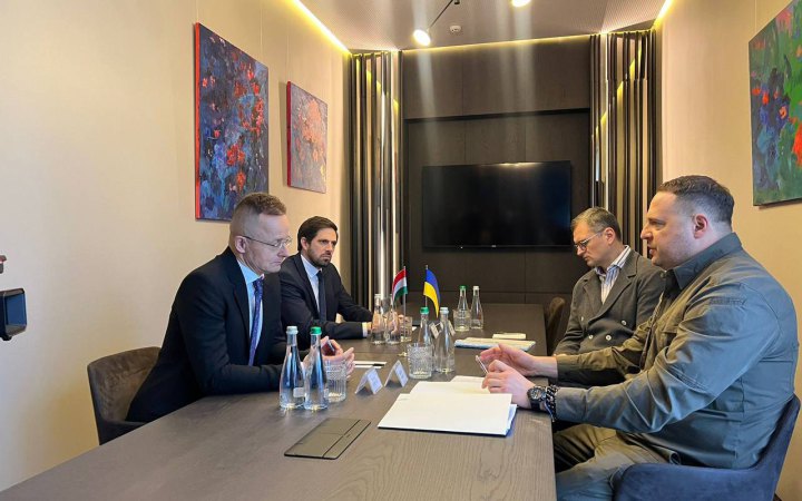 Дмитро Кулеба: МЗС створить спеціальну комісію, яка проаналізує пропозицію Угорщини щодо прав нацменшин