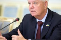 "Америка і світ втратили рішучого лідера": президент Зеленський відреагував на смерть сенатора Ліндсі Грема