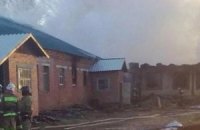 Количество жертв при пожаре в психбольнице увеличилось
