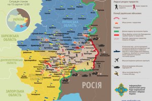 Украинцы считают, что конфликт с Россией вряд ли удержится в пределах Донбасса и Крыма, - опрос