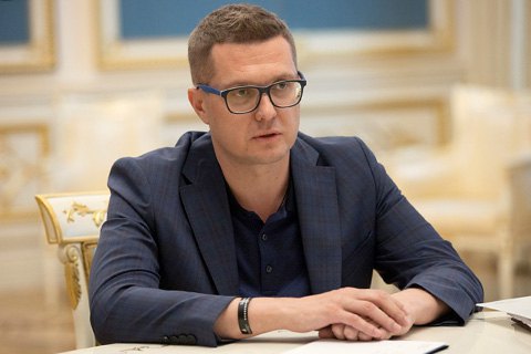 Баканов: більше не буде ніяких "кришувальників" і "смотрящих"