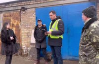 У Києві до 5 років тюрми засудили чоловіка, який викрадав ліфтові котушки під час блекаутів