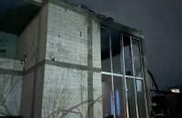 Атака безпілотників на Київ і Херсон, робота ППО в Рівненській: ситуація в регіонах