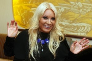 Повалий вошла в тройку кандидатов в депутаты от Партии регионов