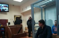 Военный, подозреваемый в убийстве на остановке у метро "Черниговская", арестован