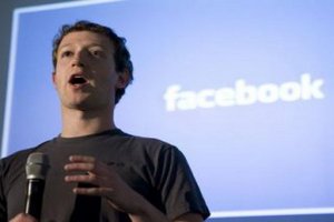 За полгода Facebook удвоил свои доходы