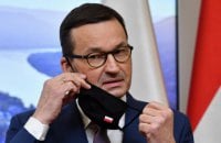 Матеуш Моравецкий: «Если истории есть что сказать, то она говорит так: Владимира Путина нужно остановить, пока не поздно» 