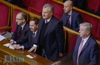 Кокс и Квасьневский прибыли в Верховную Раду
