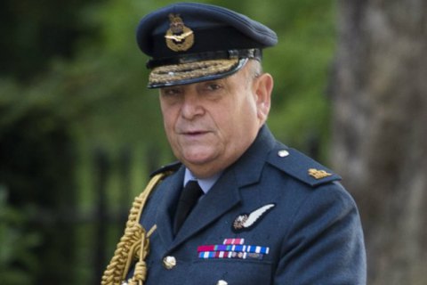 Новым главой Военного комитета НАТО станет британский маршал