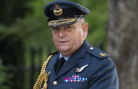 Новым главой Военного комитета НАТО станет британский маршал