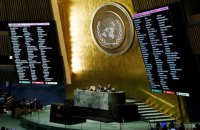 Місія США в ООН закликала Росію повернути Україні повний контроль над Кримом