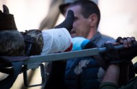 В Україні хочуть створити травма-реєстр, за допомогою якого слідкуватимуть за лікуванням поранених військових