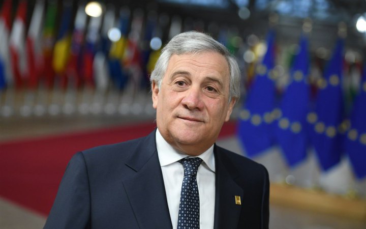 ​Італія посилить підтримку України у відповідь на образи з боку МЗС Росії, - Таяні